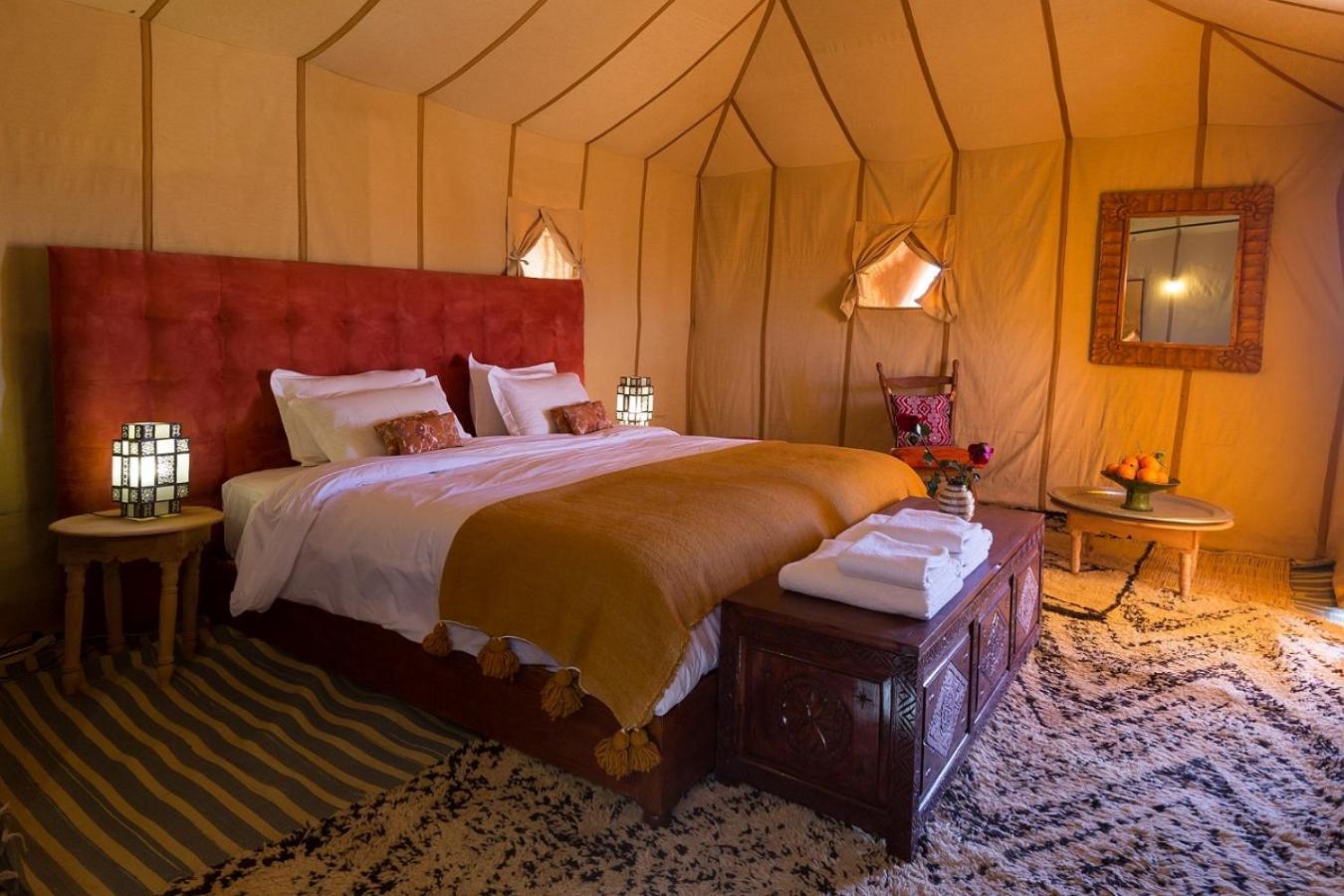 Sahara Elegance Camp Ξενοδοχείο Merzouga Εξωτερικό φωτογραφία