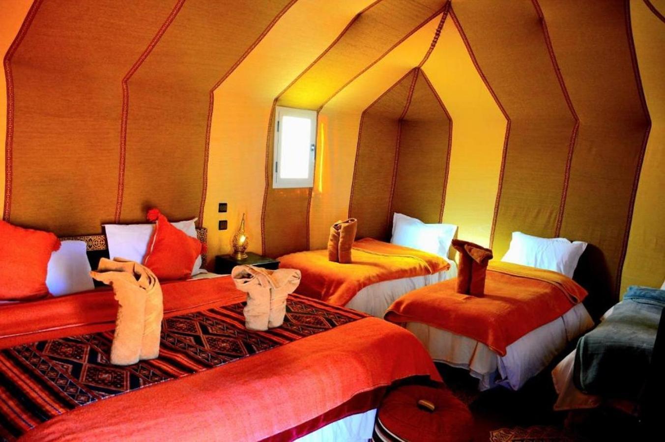 Sahara Elegance Camp Ξενοδοχείο Merzouga Εξωτερικό φωτογραφία