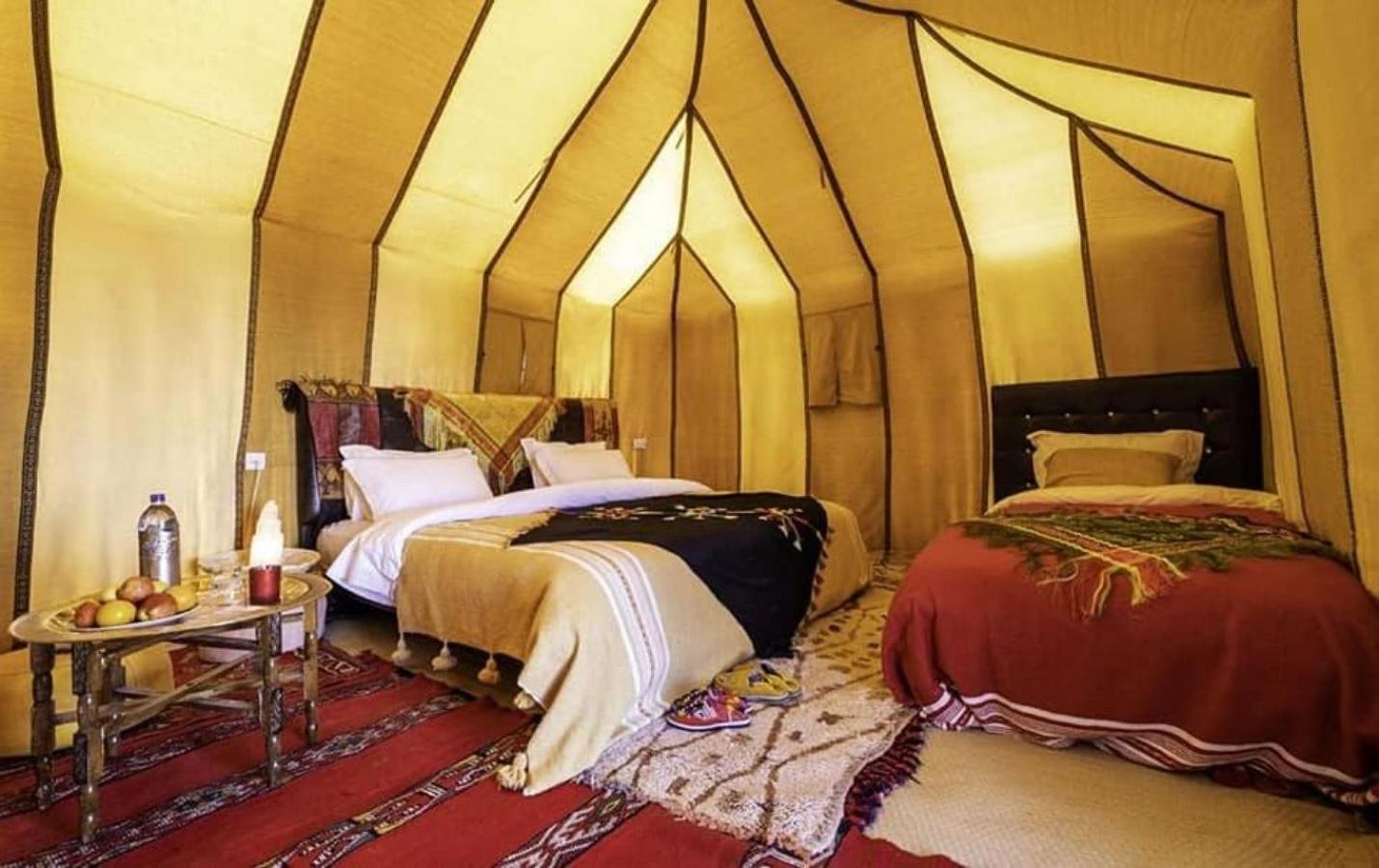 Sahara Elegance Camp Ξενοδοχείο Merzouga Εξωτερικό φωτογραφία