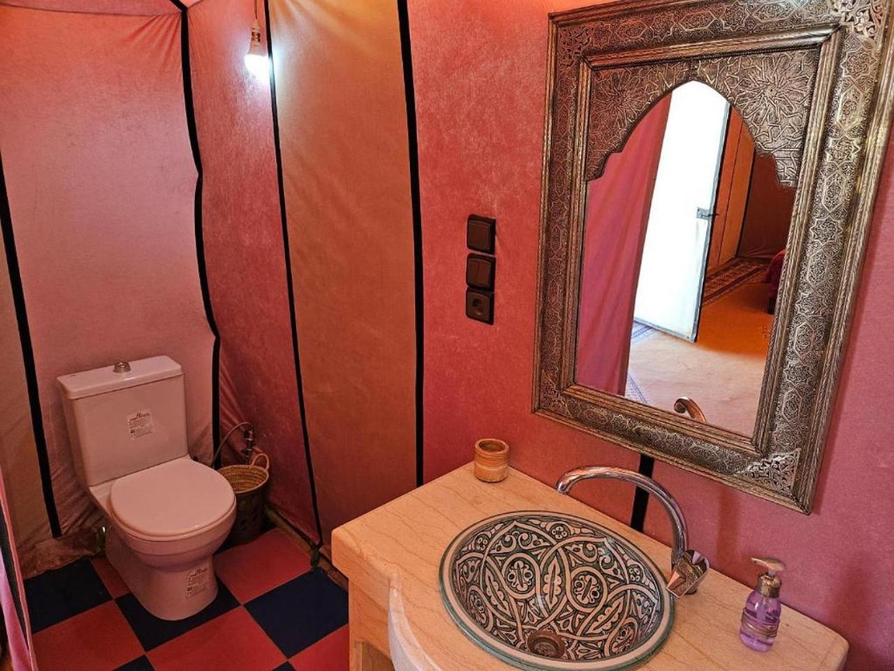 Sahara Elegance Camp Ξενοδοχείο Merzouga Εξωτερικό φωτογραφία