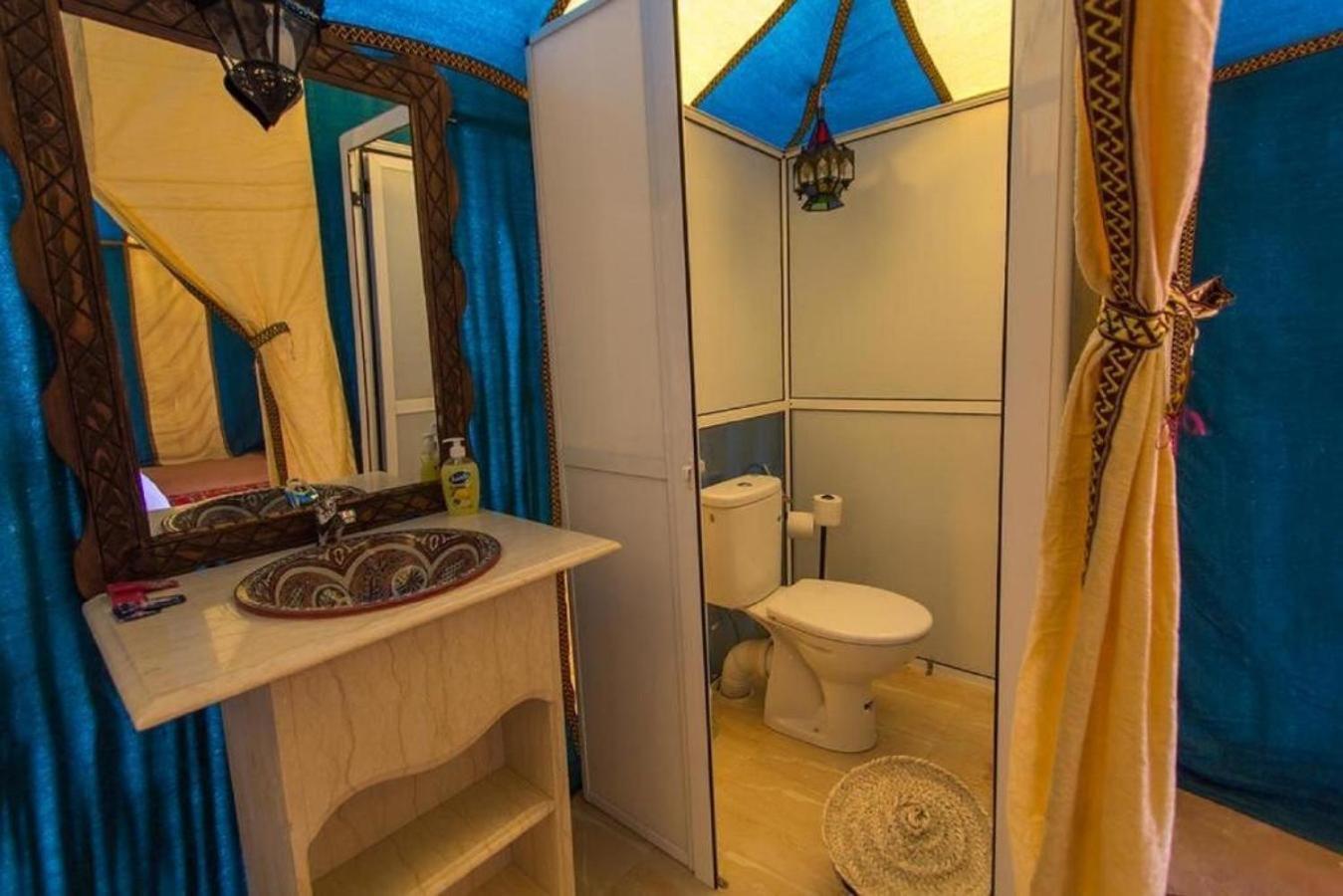 Sahara Elegance Camp Ξενοδοχείο Merzouga Εξωτερικό φωτογραφία