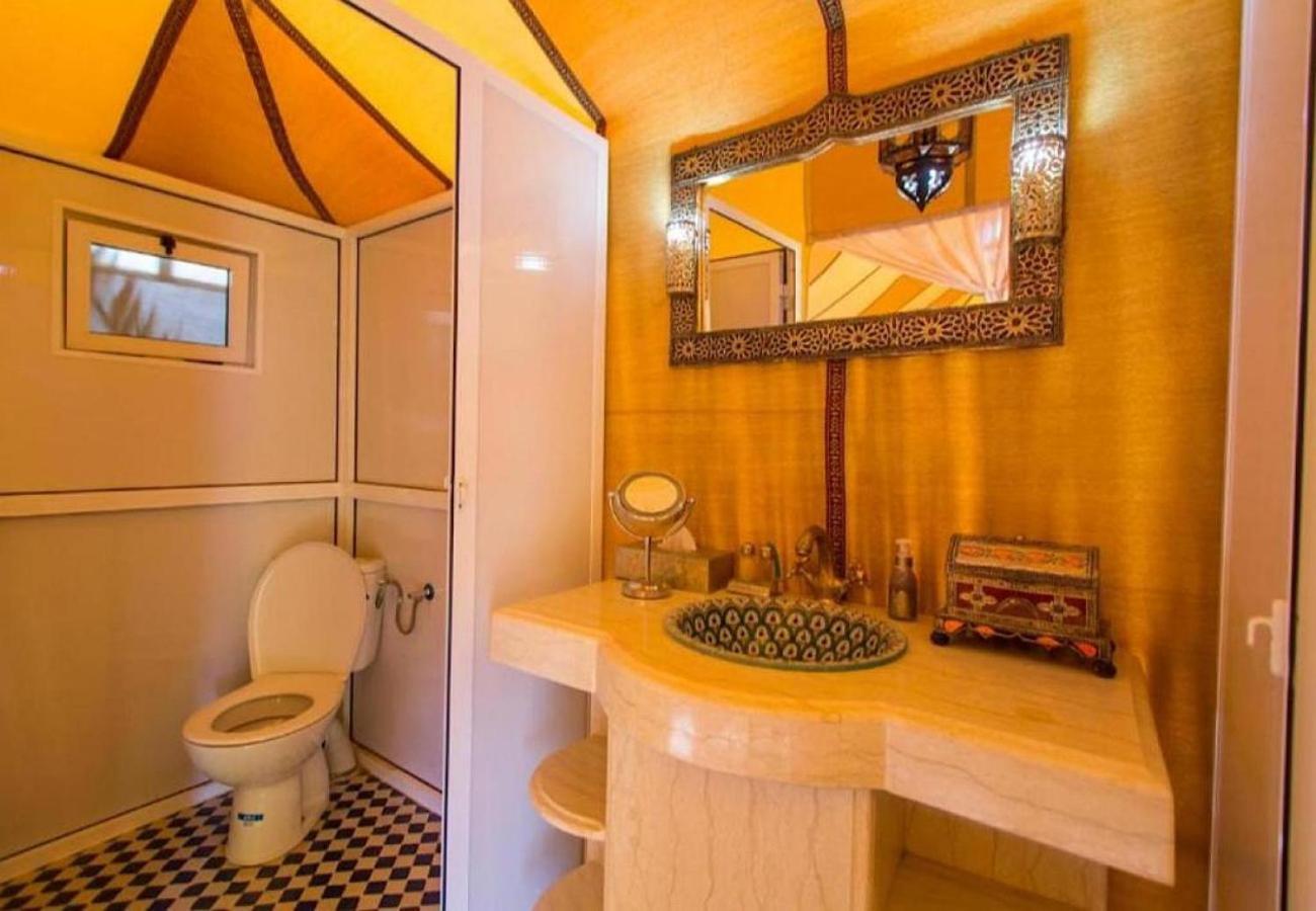 Sahara Elegance Camp Ξενοδοχείο Merzouga Εξωτερικό φωτογραφία