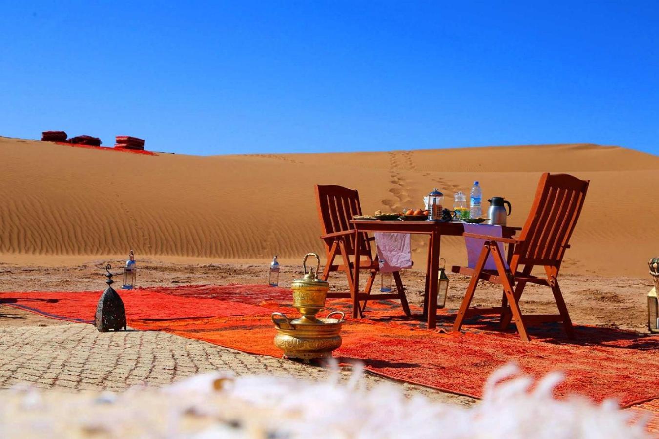 Sahara Elegance Camp Ξενοδοχείο Merzouga Εξωτερικό φωτογραφία