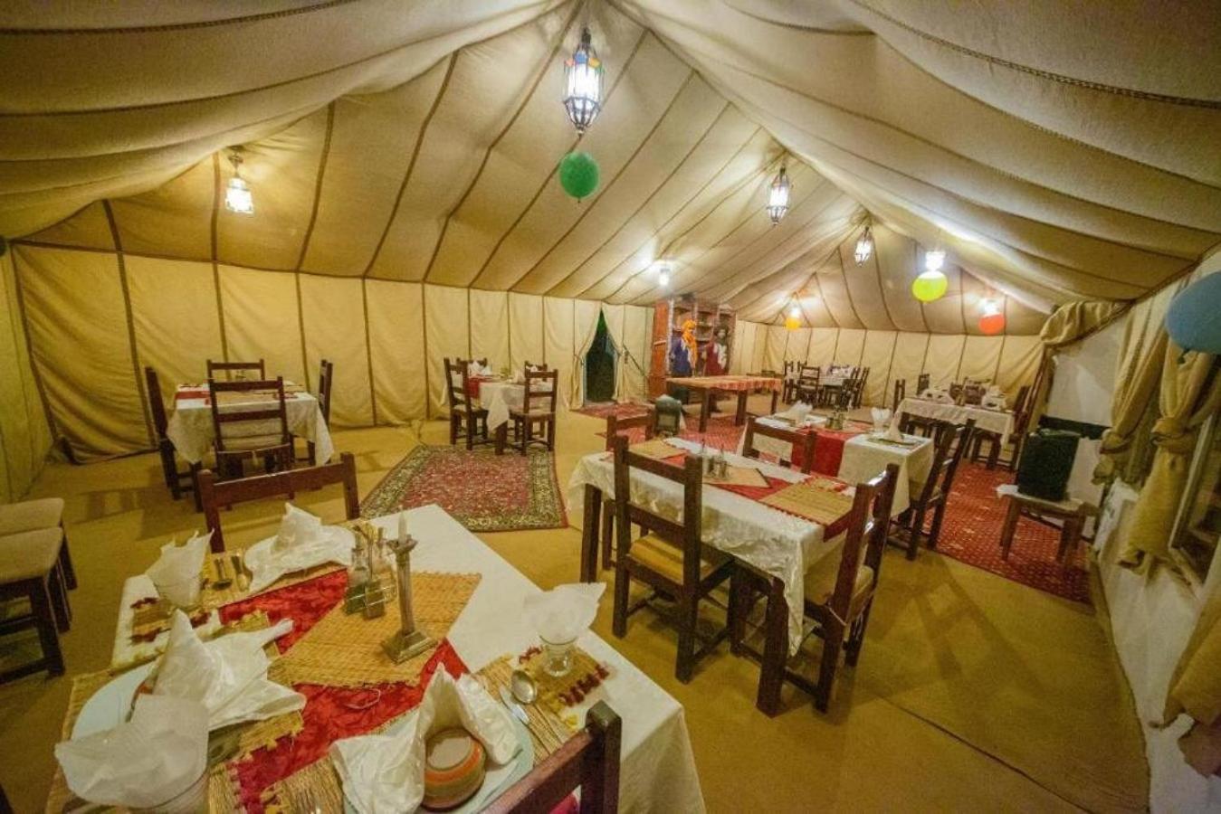 Sahara Elegance Camp Ξενοδοχείο Merzouga Εξωτερικό φωτογραφία
