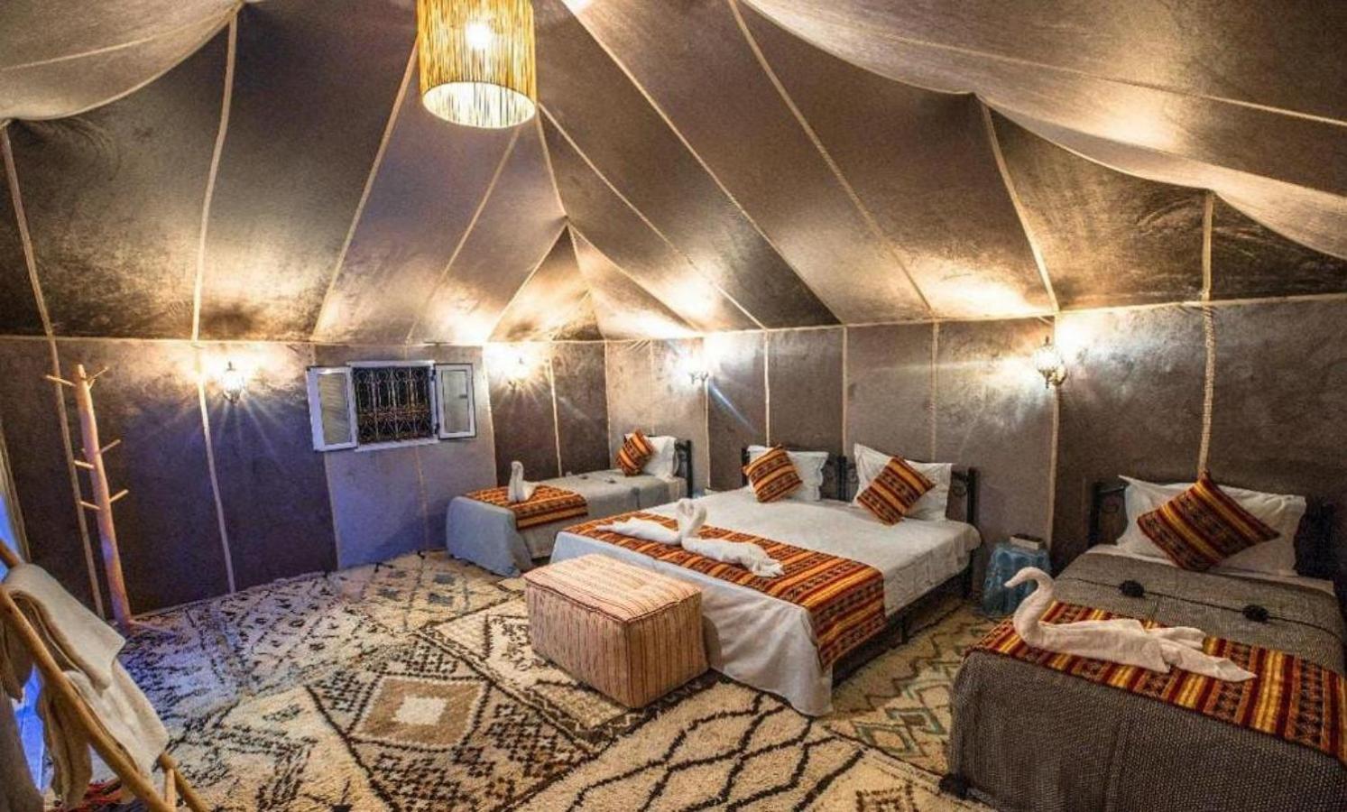 Sahara Elegance Camp Ξενοδοχείο Merzouga Εξωτερικό φωτογραφία