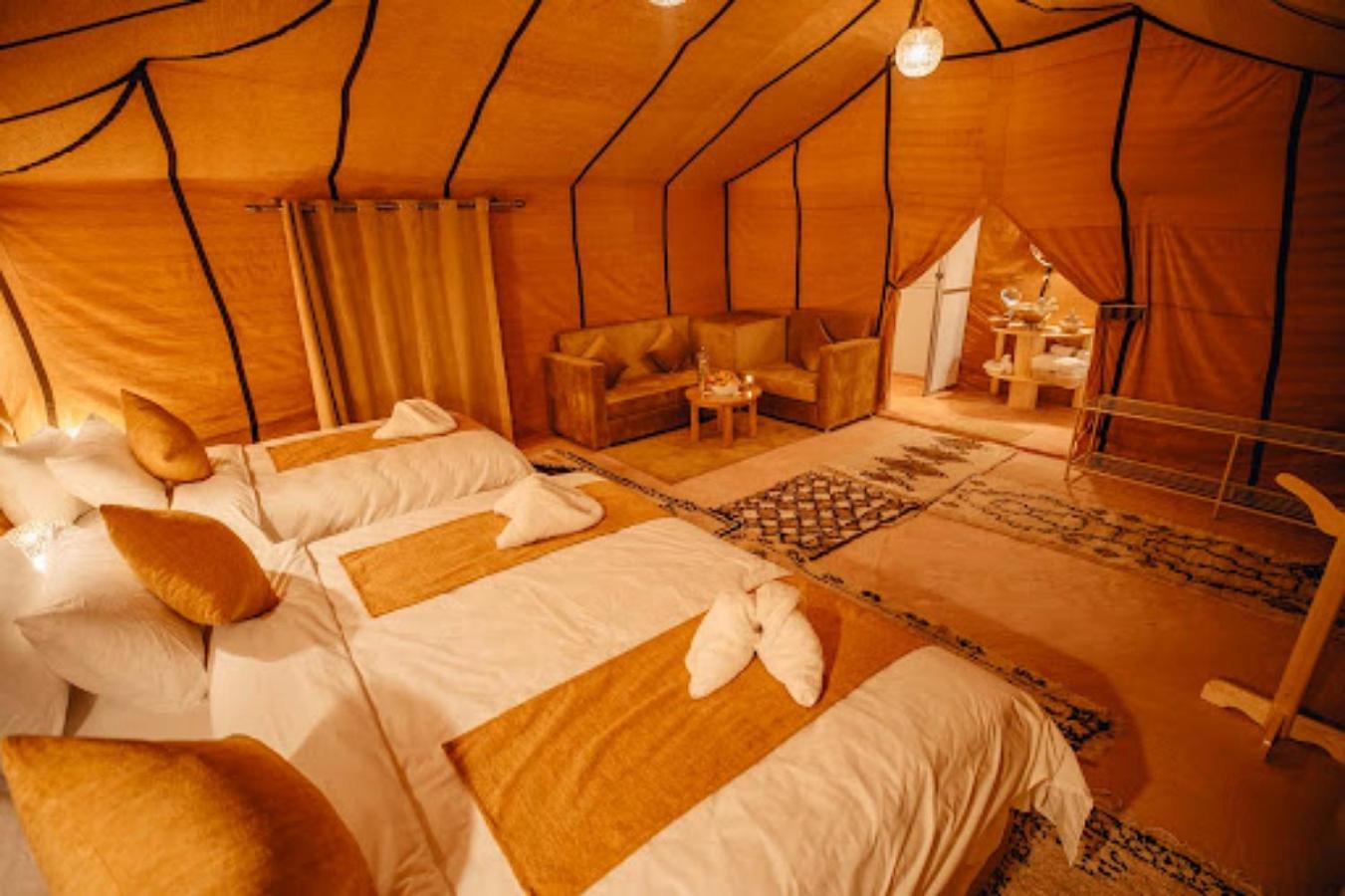 Sahara Elegance Camp Ξενοδοχείο Merzouga Εξωτερικό φωτογραφία