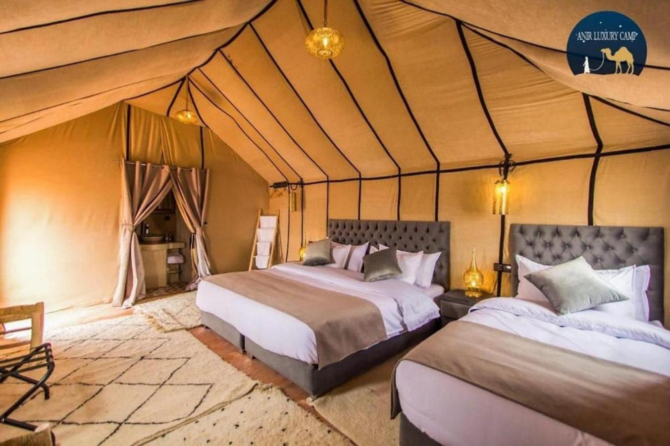 Sahara Elegance Camp Ξενοδοχείο Merzouga Εξωτερικό φωτογραφία