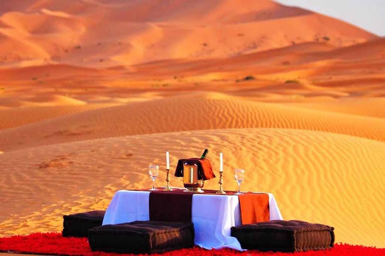 Sahara Elegance Camp Ξενοδοχείο Merzouga Εξωτερικό φωτογραφία