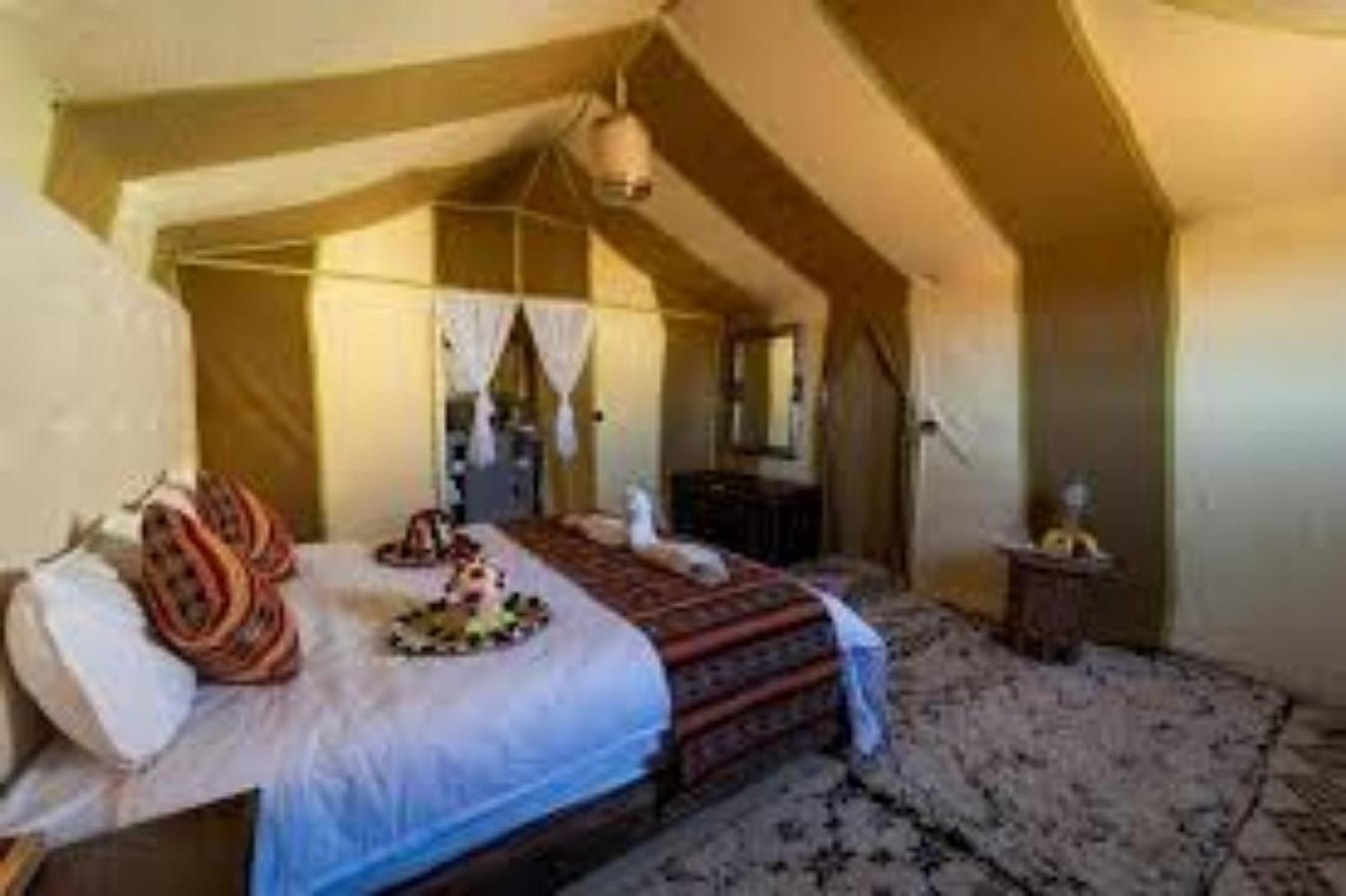 Sahara Elegance Camp Ξενοδοχείο Merzouga Εξωτερικό φωτογραφία