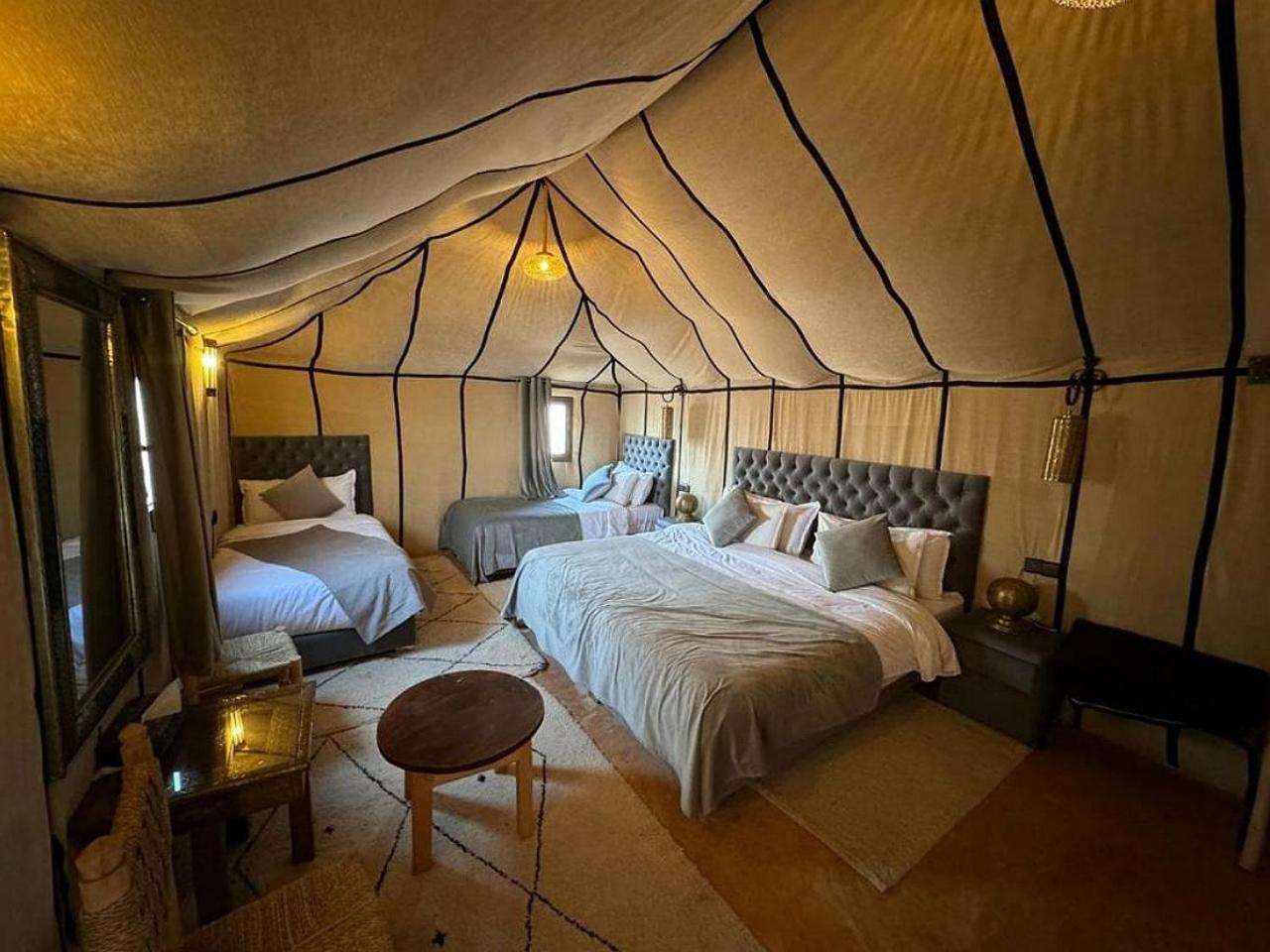 Sahara Elegance Camp Ξενοδοχείο Merzouga Εξωτερικό φωτογραφία