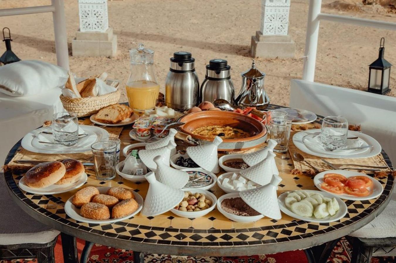 Sahara Elegance Camp Ξενοδοχείο Merzouga Εξωτερικό φωτογραφία