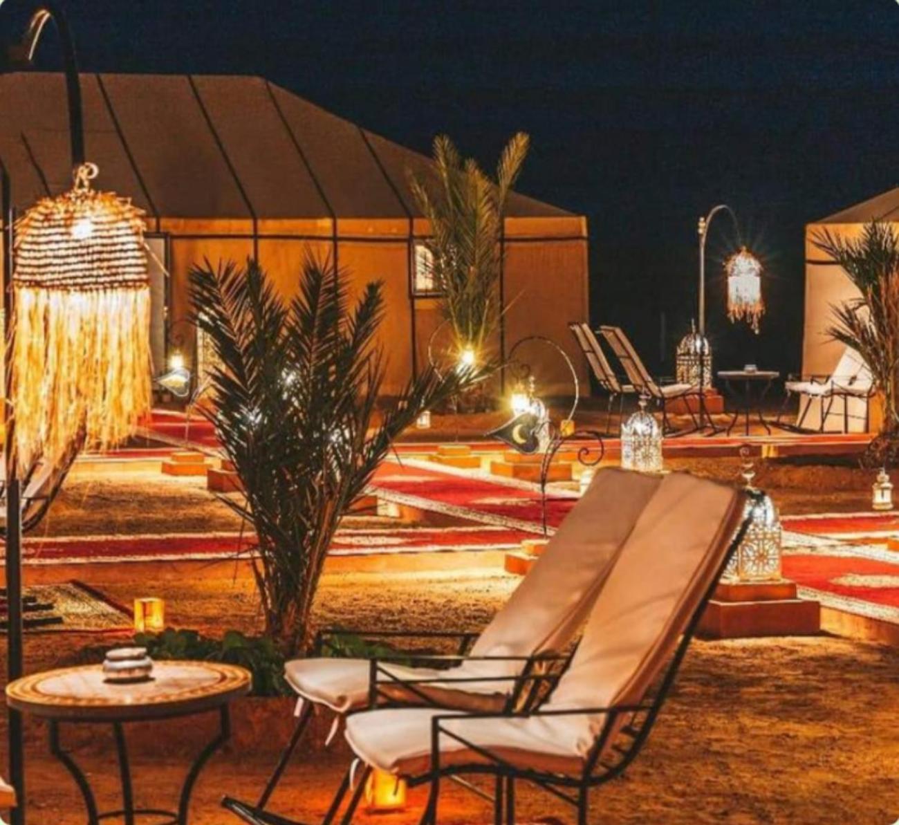 Sahara Elegance Camp Ξενοδοχείο Merzouga Εξωτερικό φωτογραφία