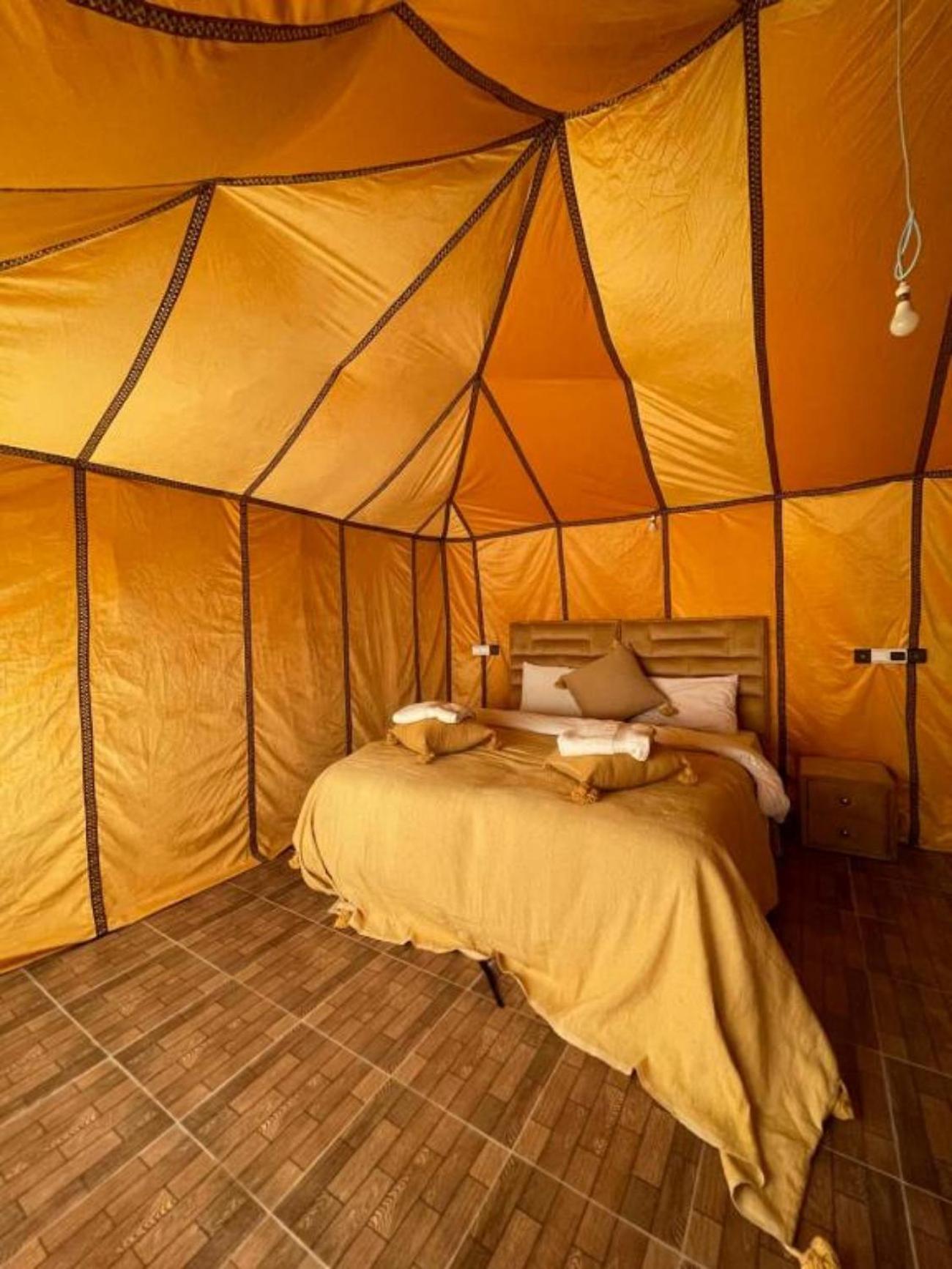 Sahara Elegance Camp Ξενοδοχείο Merzouga Εξωτερικό φωτογραφία